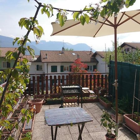 Piccolo E Confortevole Tra Trento E Riva Del Garda Villa Lagarina Kültér fotó