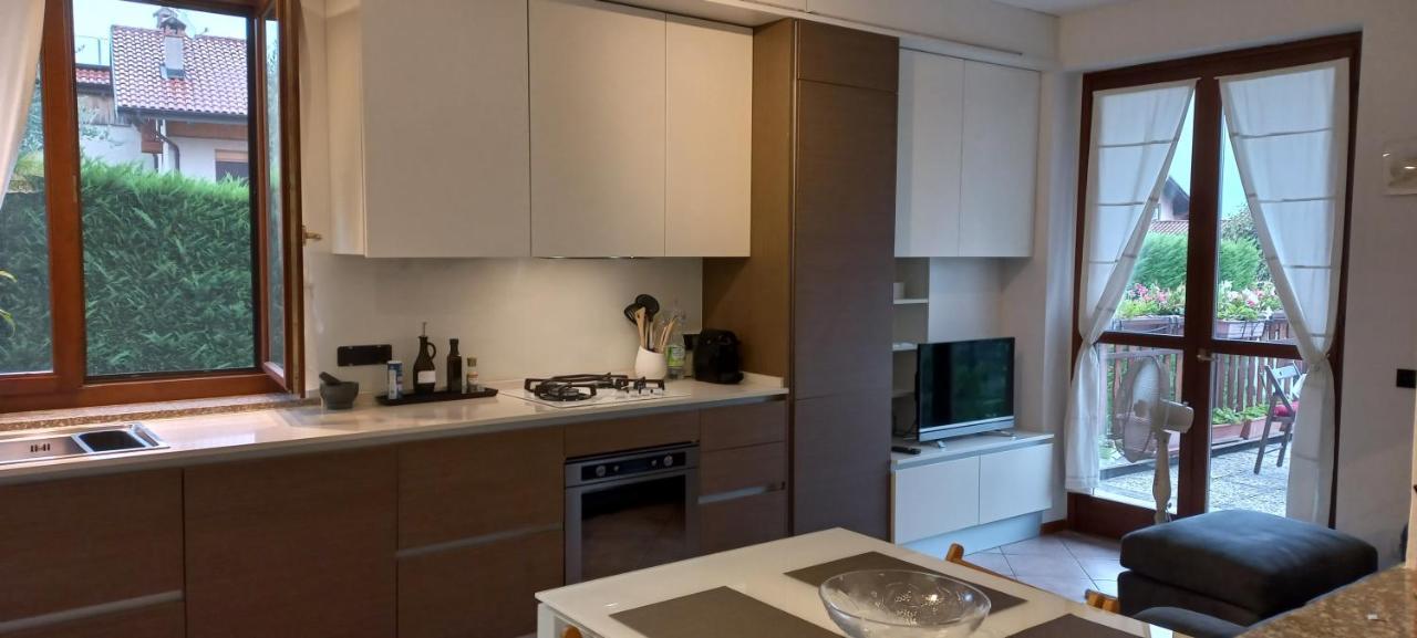 Piccolo E Confortevole Tra Trento E Riva Del Garda Villa Lagarina Kültér fotó